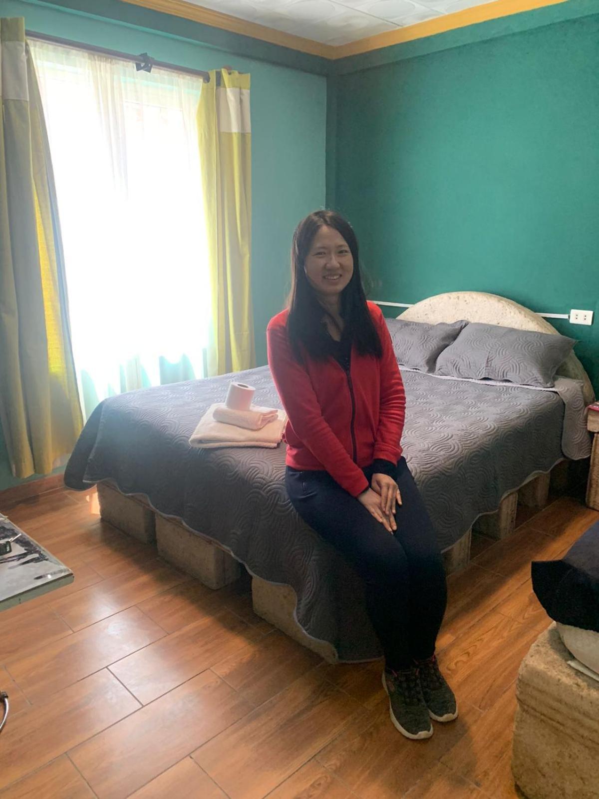 Eucalyptus Uyuni 호텔 외부 사진